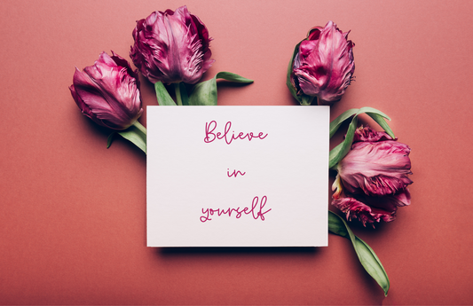 Believe in Your Worth: Embracing Self-Love and Acceptance