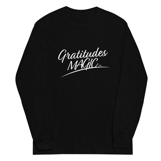 Comfortable long sleeve shirts -Black