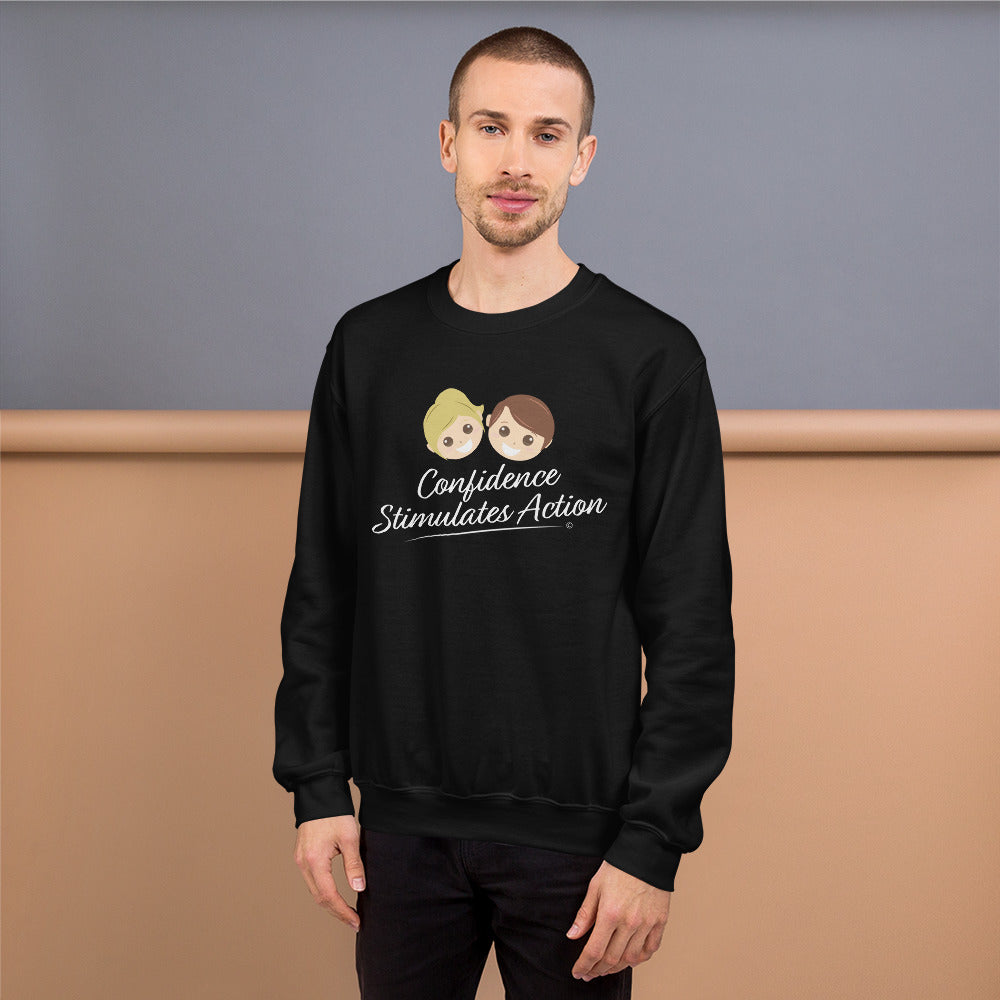 Sweatshirts for wilderness and camping -Side View