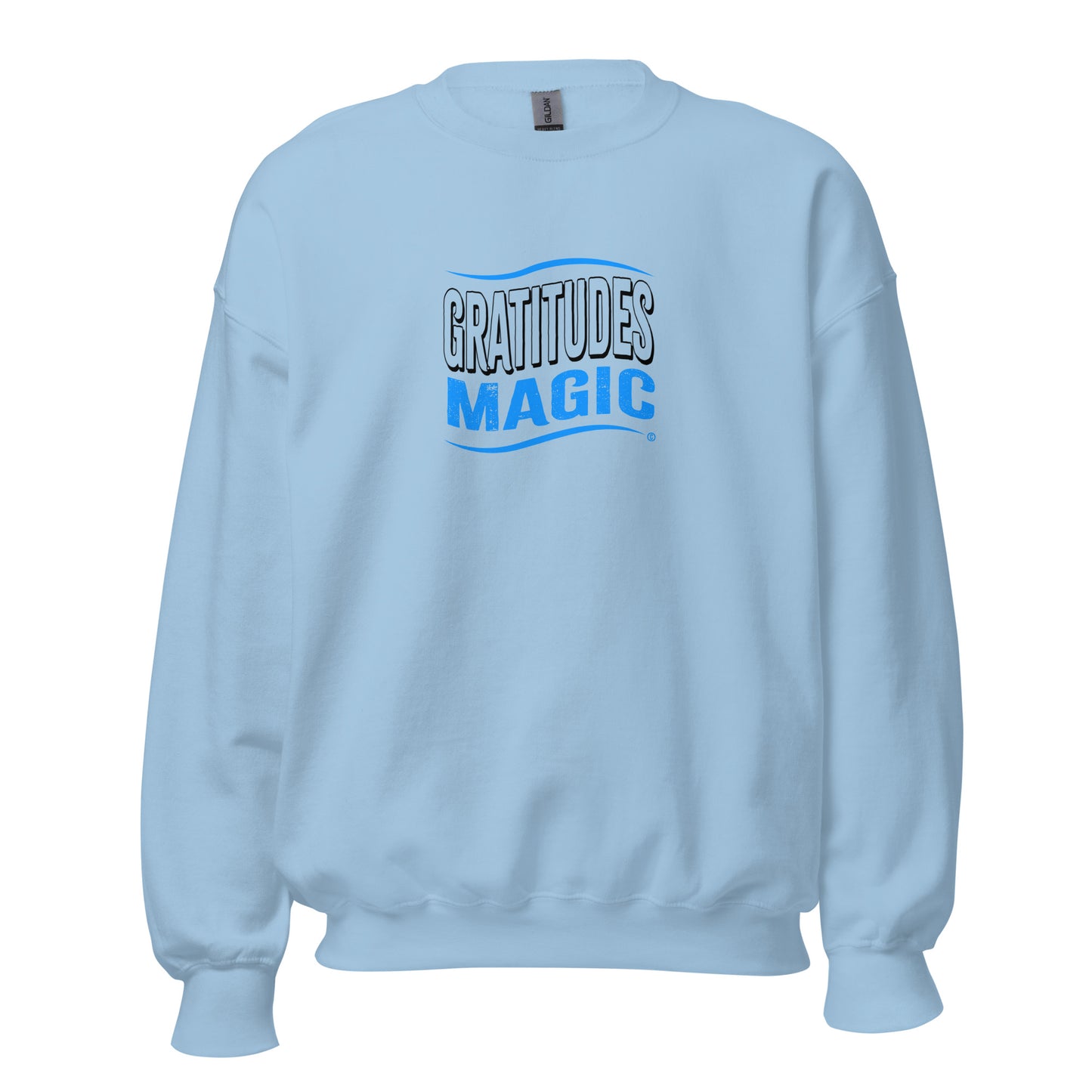 Gratitudes Magic Unisex Sweatshirts