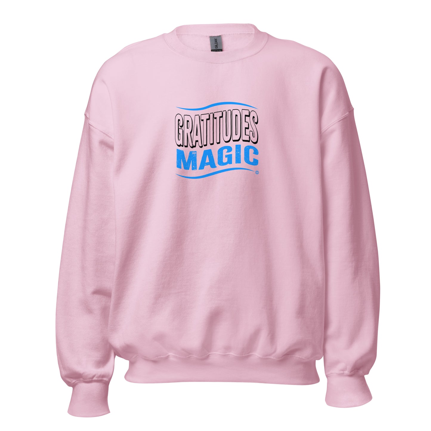 Gratitudes Magic Unisex Sweatshirts