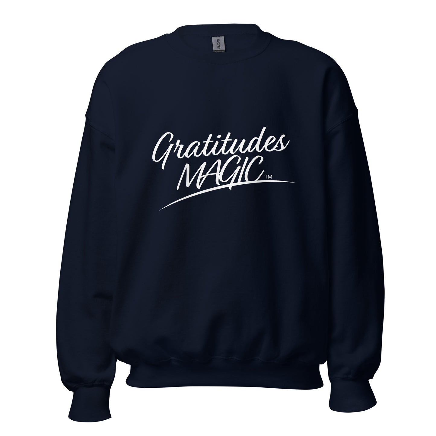 Basic sweatshirts for everyday wear -Navy