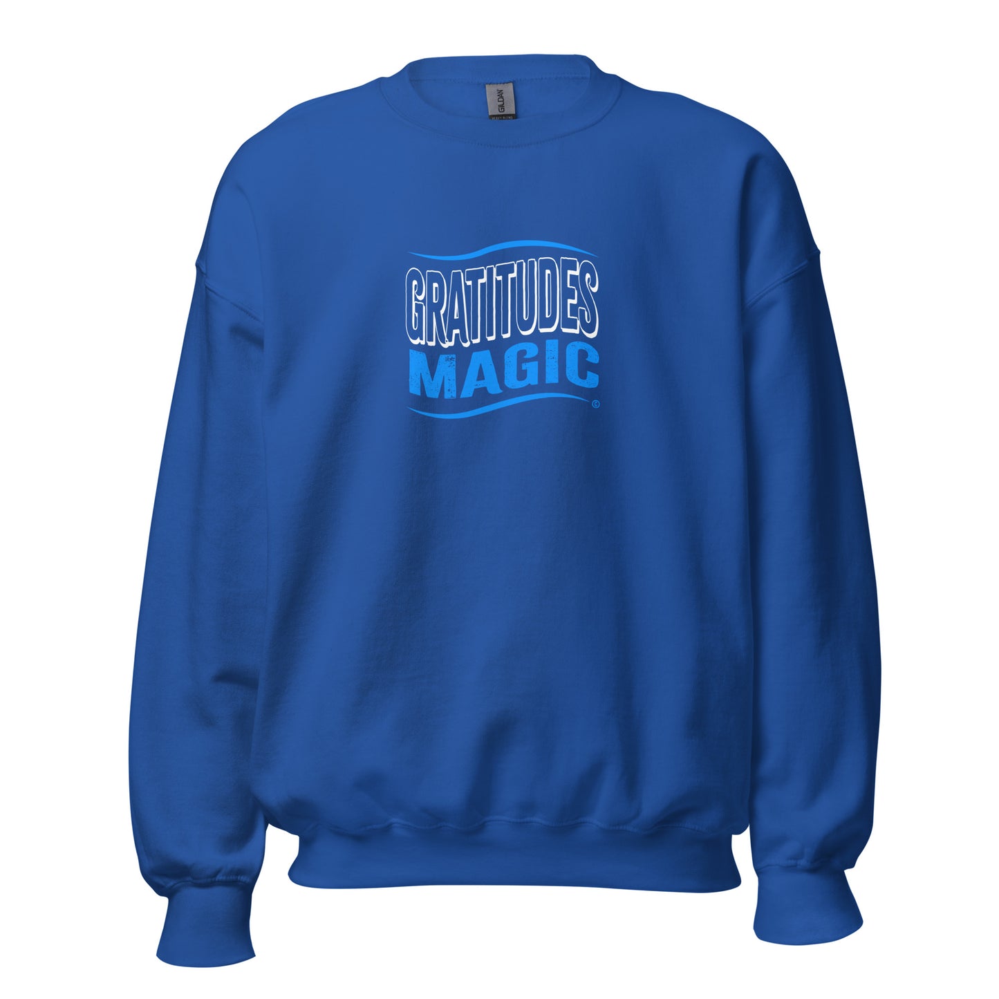 Gratitudes Magic Unisex Sweatshirts