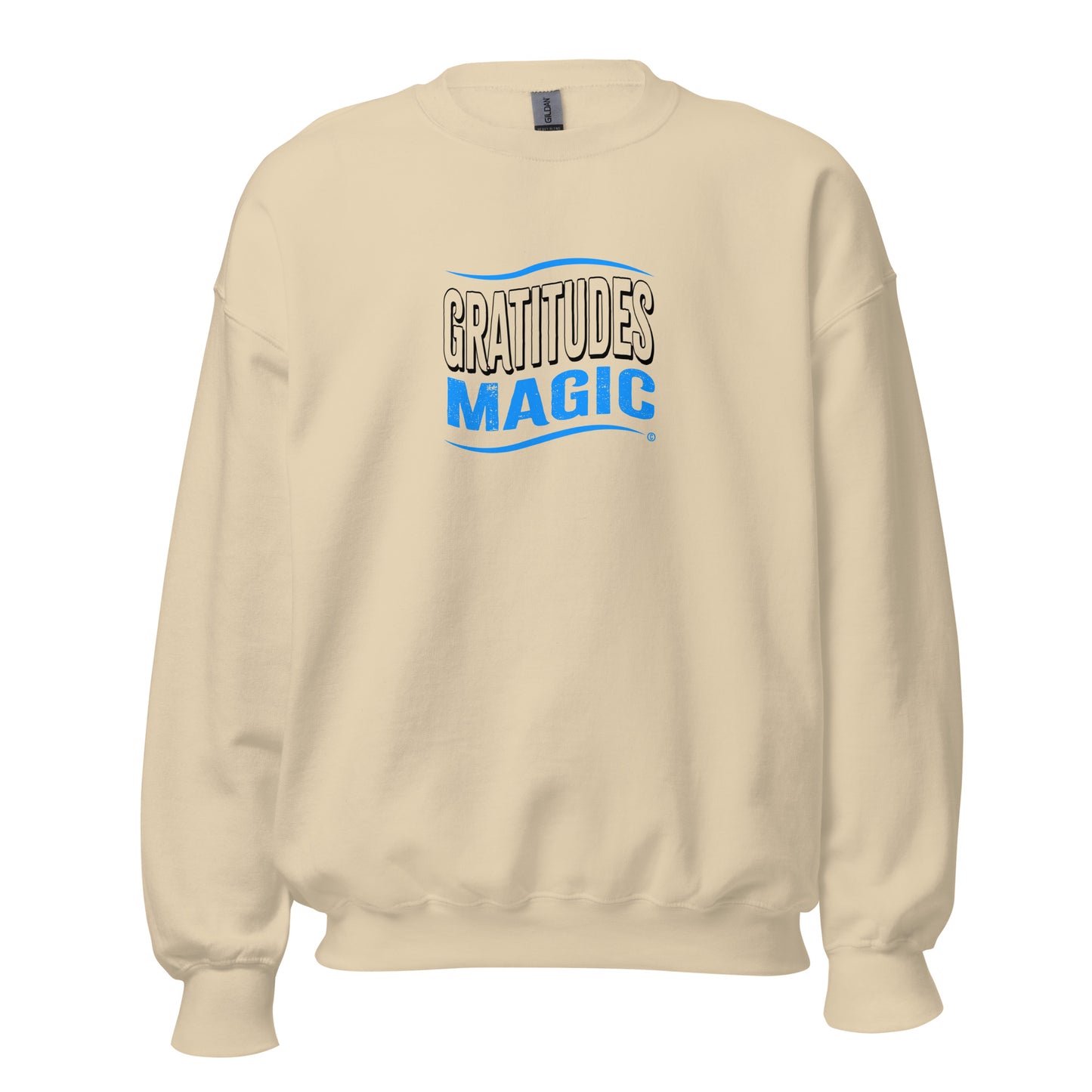 Gratitudes Magic Unisex Sweatshirts