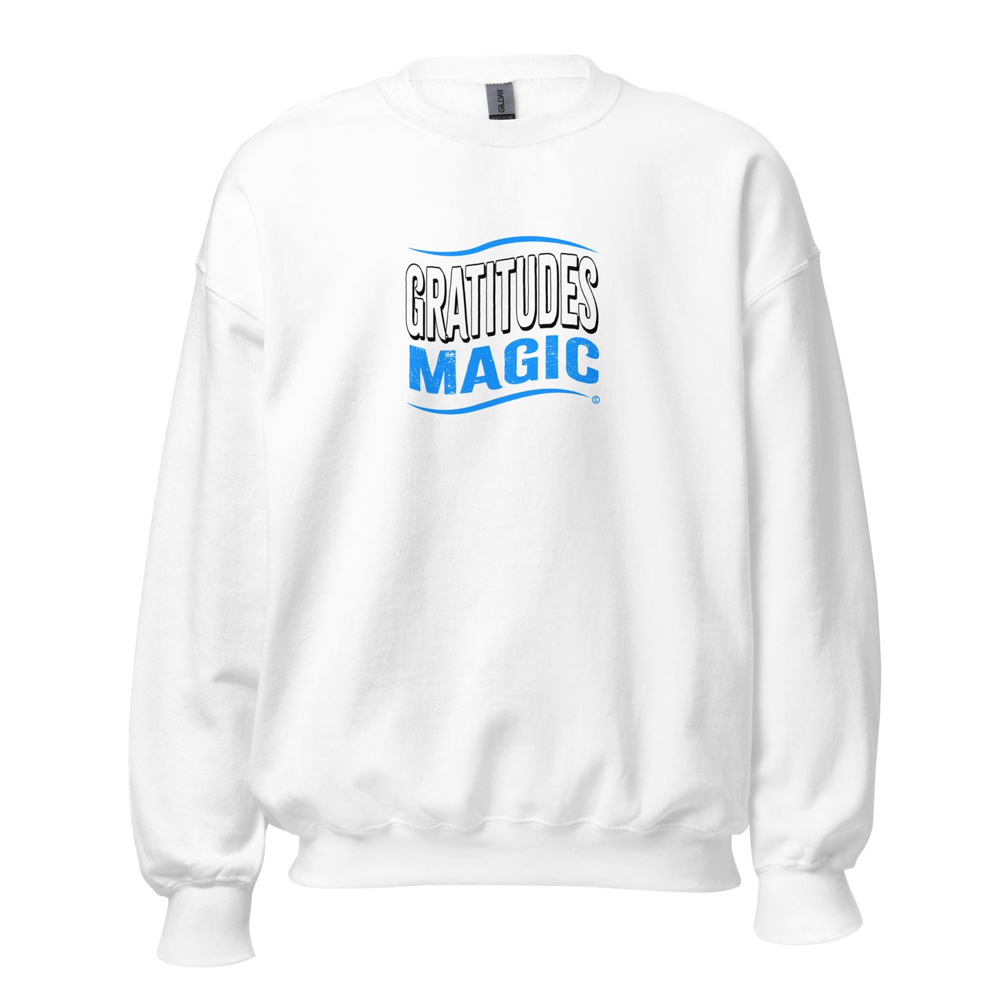 Gratitudes Magic Unisex Sweatshirts