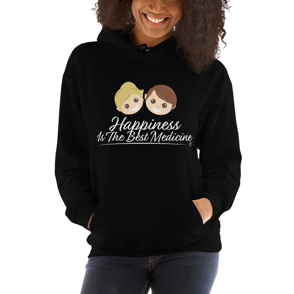 Stylish unique unisex hoodies -Front View