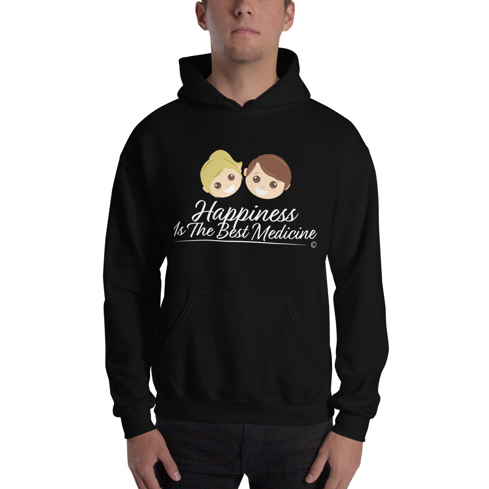 Stylish unique unisex hoodies - Full View