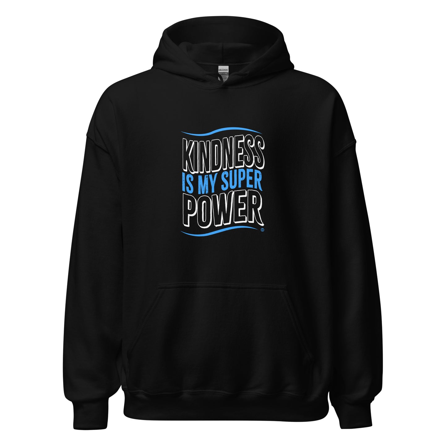 Kindness is my Superpower Unisex Hoodies