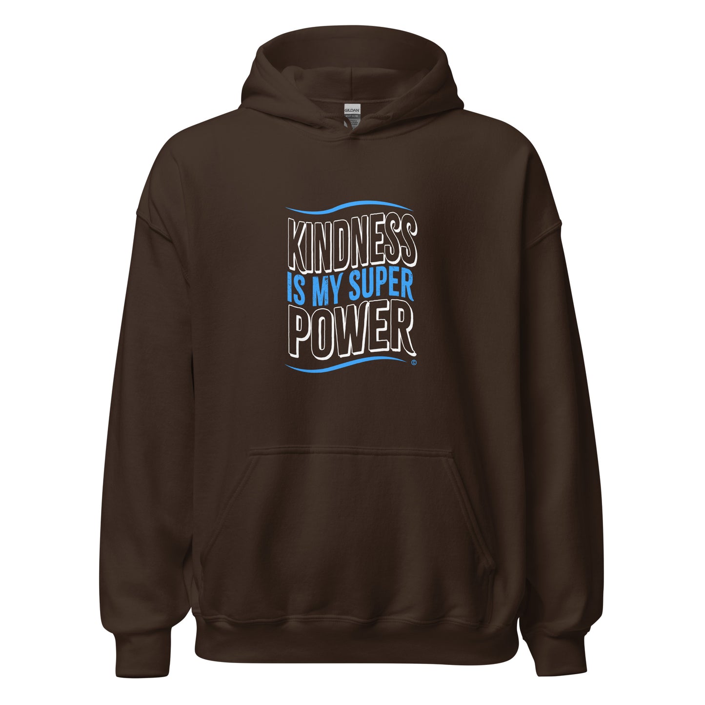 Kindness is my Superpower Unisex Hoodies