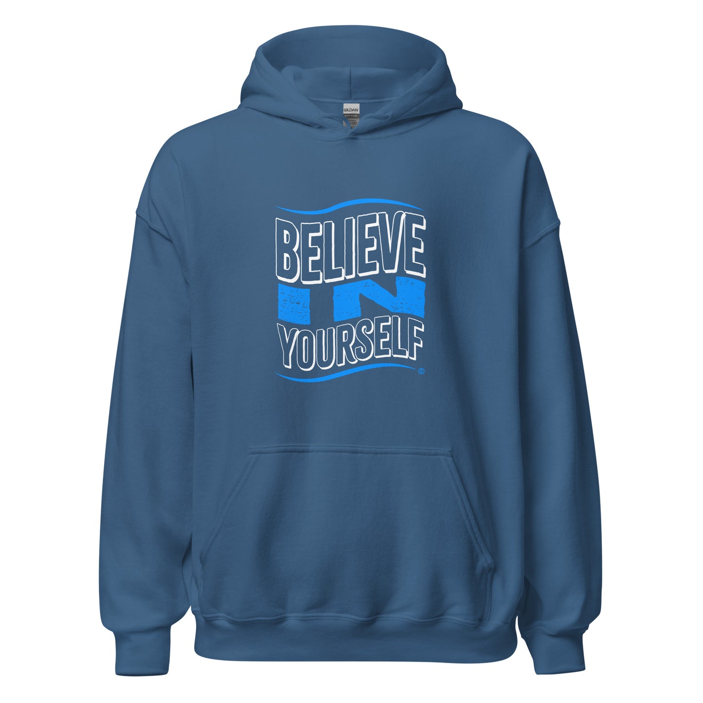 Believe in Yourself Unisex Hoodies