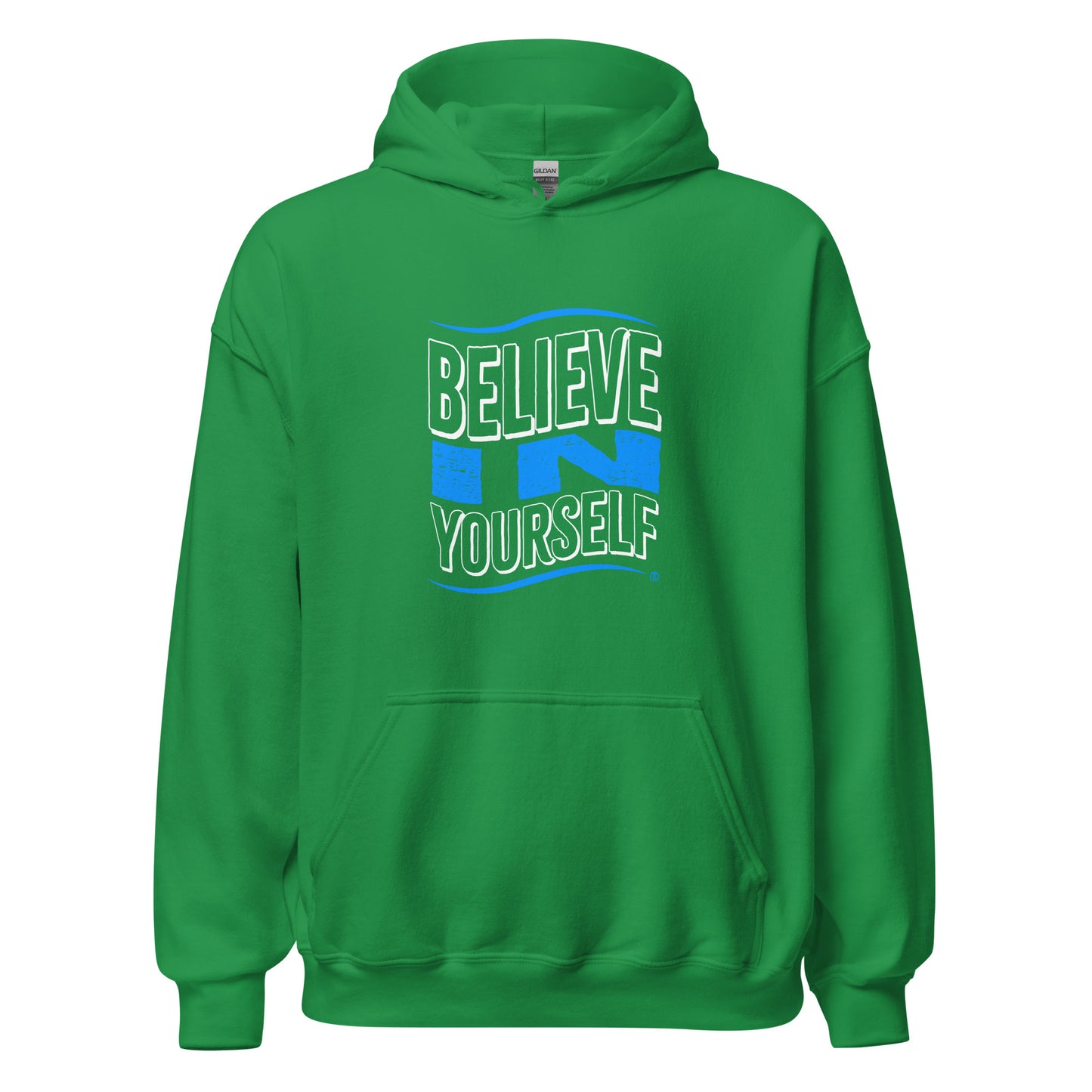 Believe in Yourself Unisex Hoodies