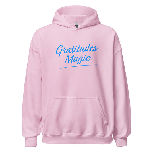 Hoodies for late-night strolls- Light Pink