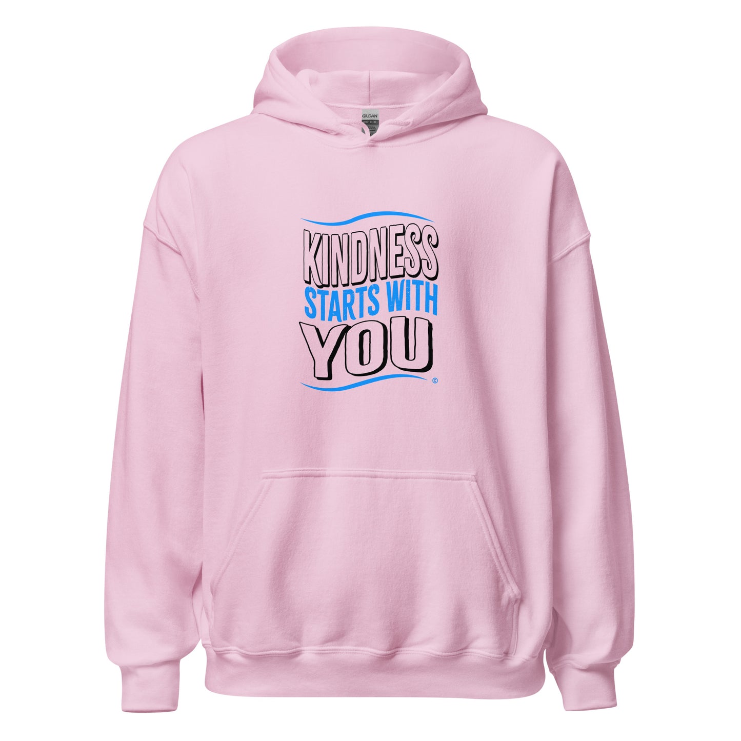 Kindness Starts with You Unisex Hoodies
