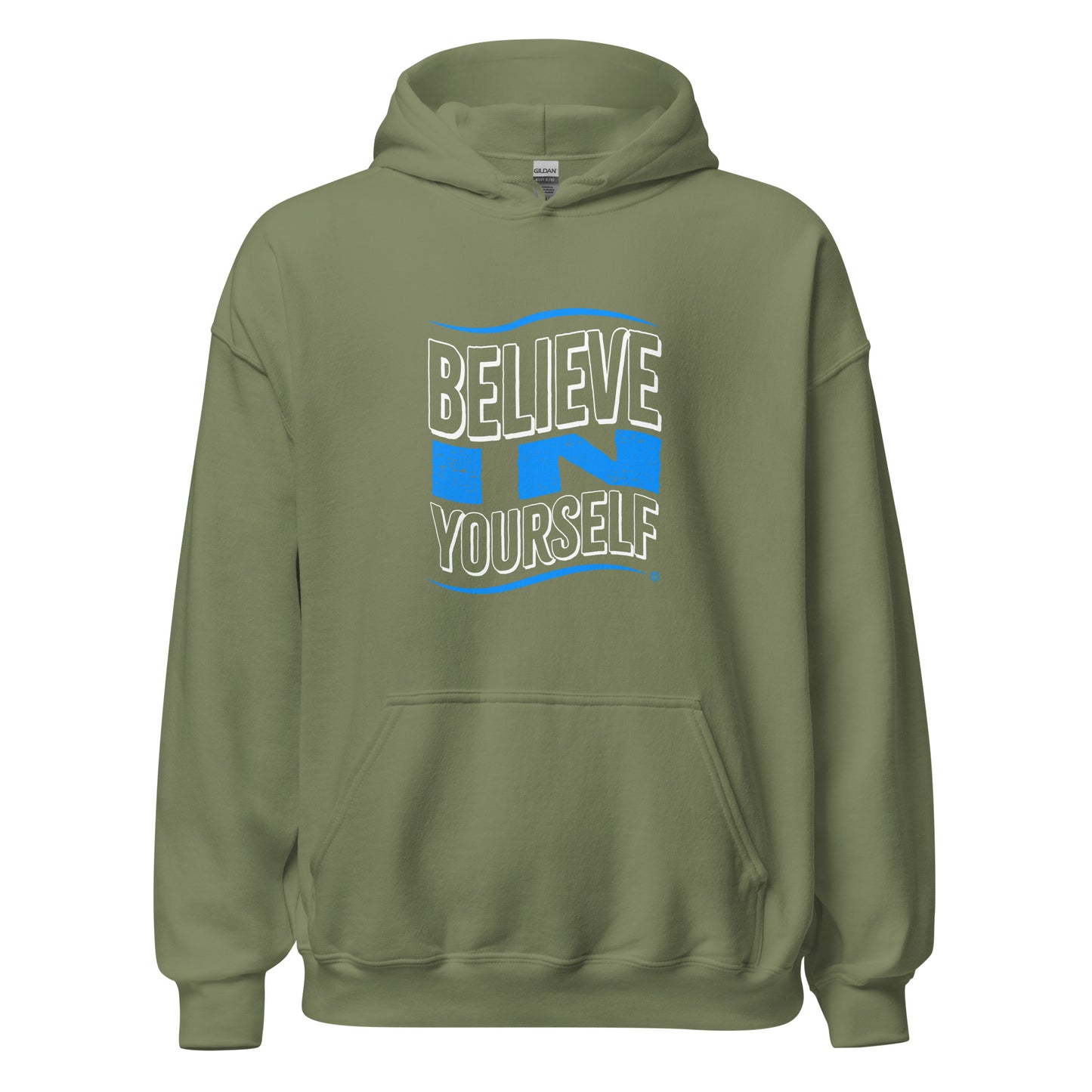 Believe in Yourself Unisex Hoodies