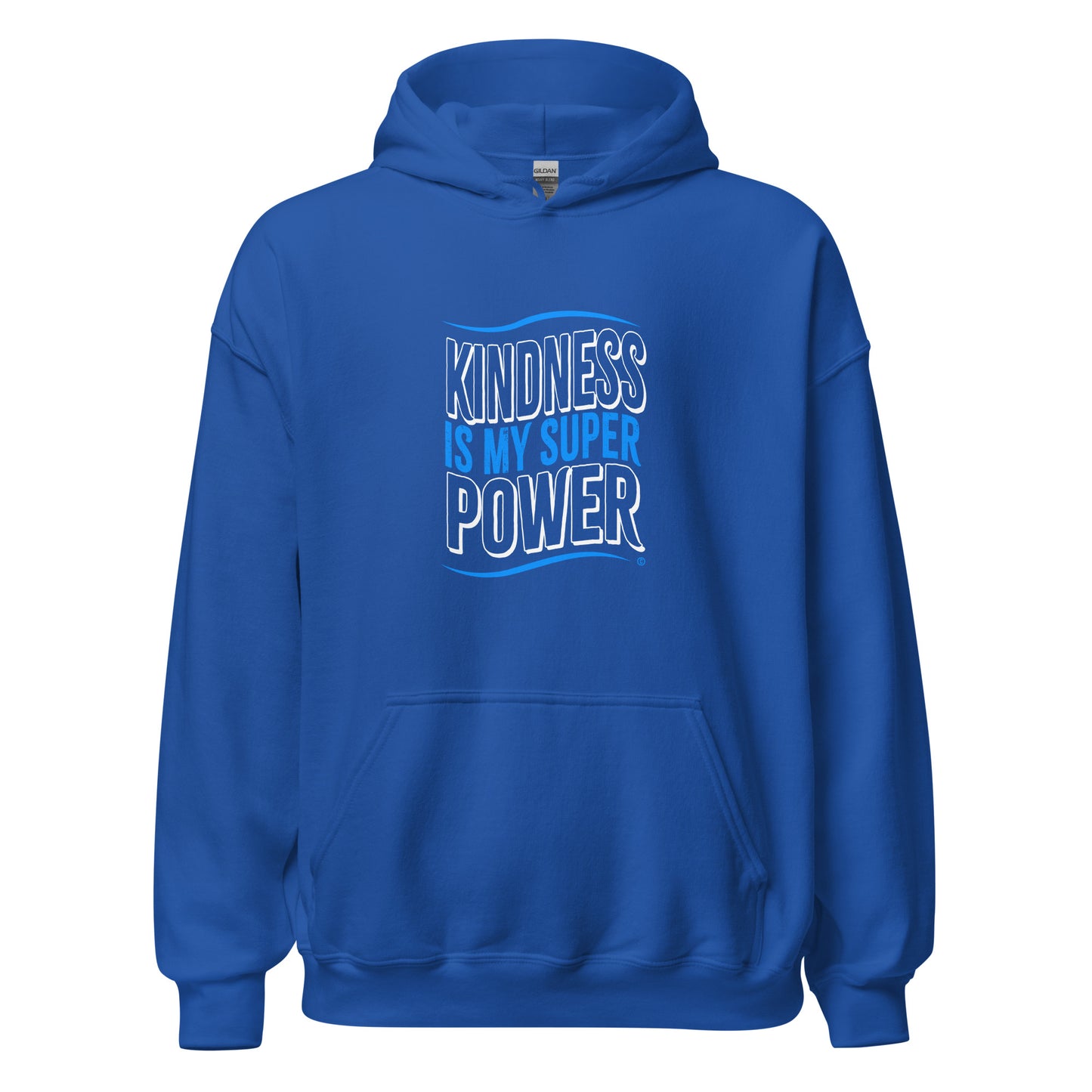 Kindness is my Superpower Unisex Hoodies