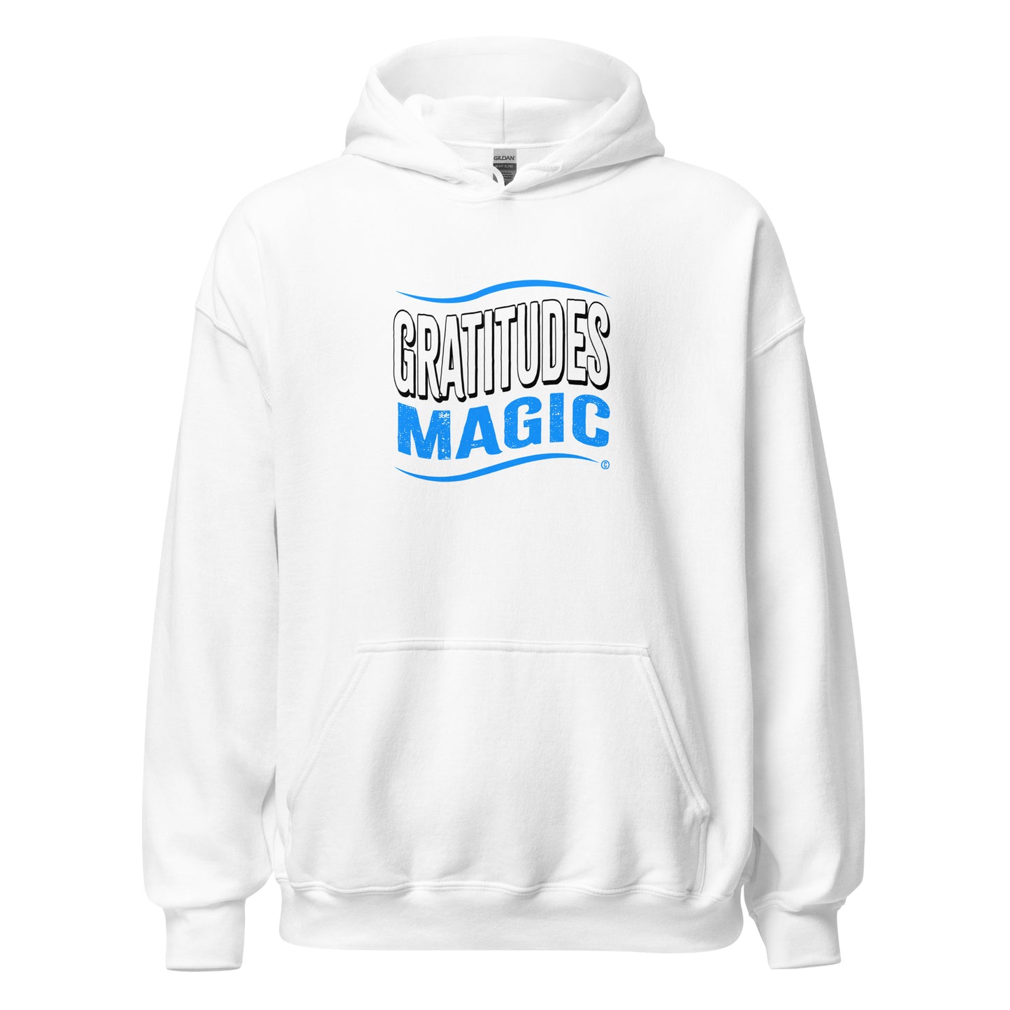 Gratitudes Magic Unisex Hoodies