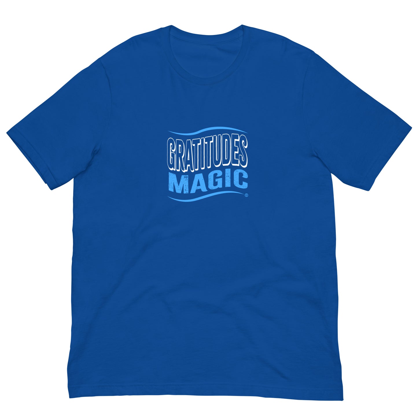 Gratitudes Magic Unisex T-Shirts