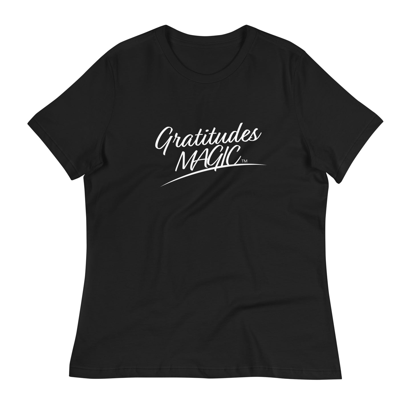 Affordable women's tees- Black