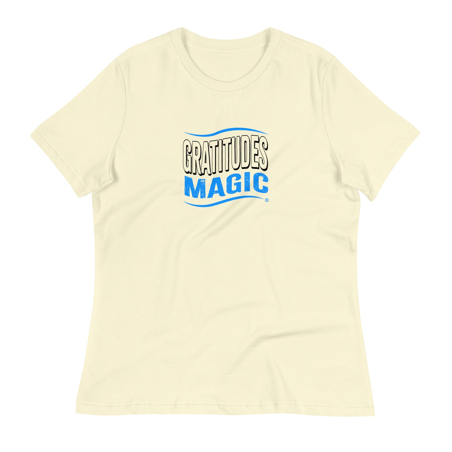 Gratitudes Magic Women's Tees