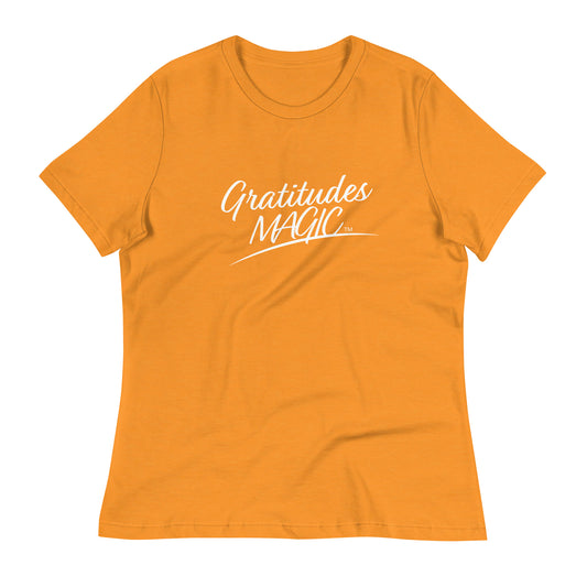 Affordable women's tees- Heather Marmalade