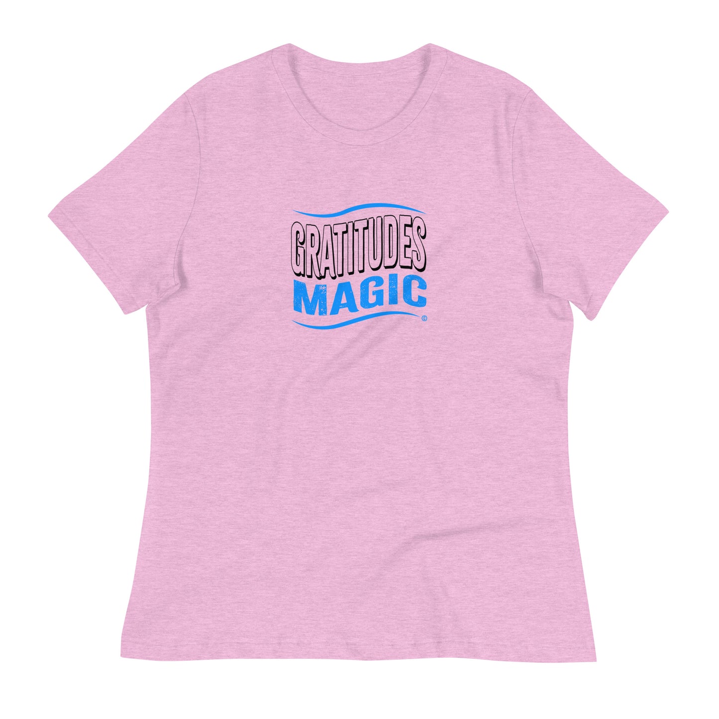 Gratitudes Magic Women's Tees