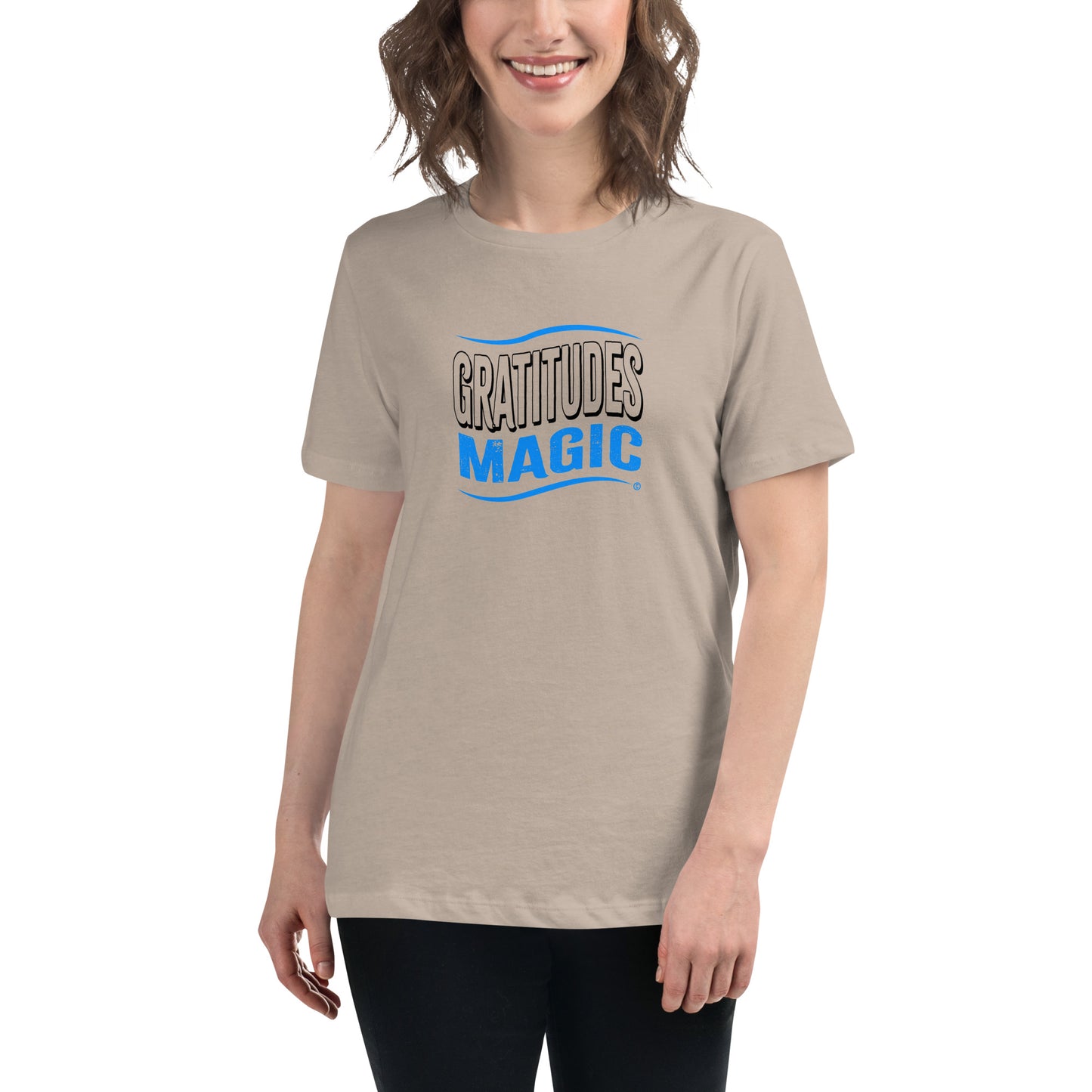 Gratitudes Magic Women's Tees