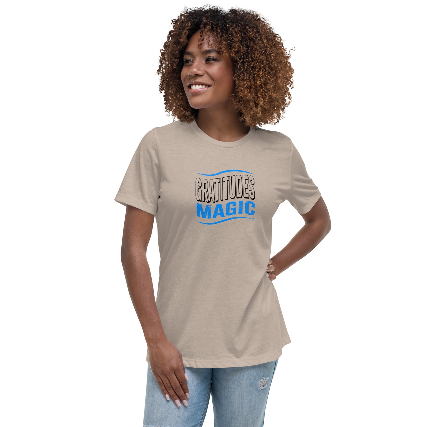 Gratitudes Magic Women's Tees