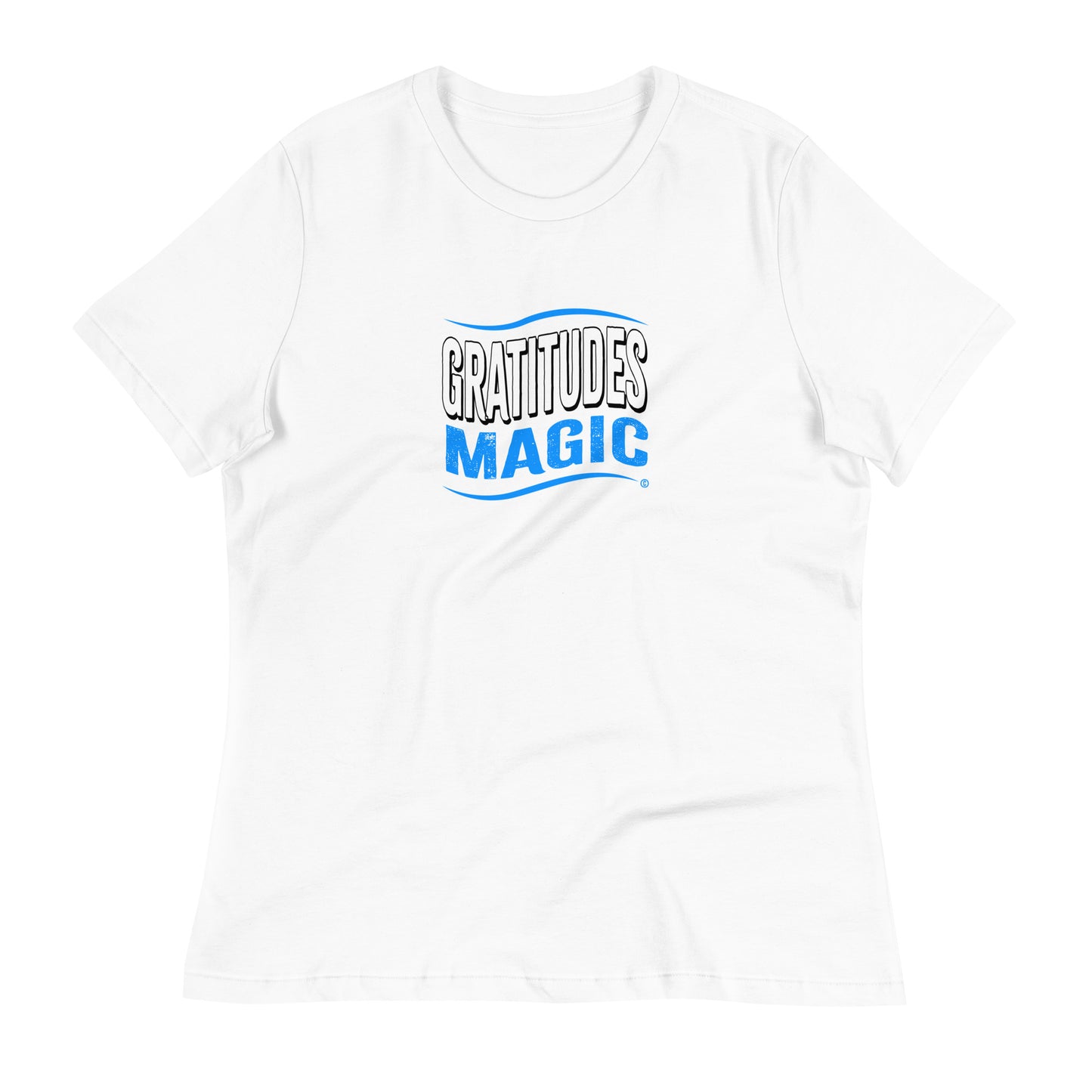 Gratitudes Magic Women's Tees